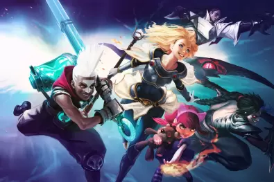 League of Legends 2024: A Season of Controversial Mayhem and Unhinged Chaos