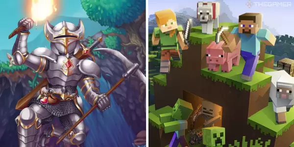 Terraria vs Minecraft - Which game is better?