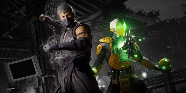 Mortal Kombat 1 leak finally unveils equipment and customization