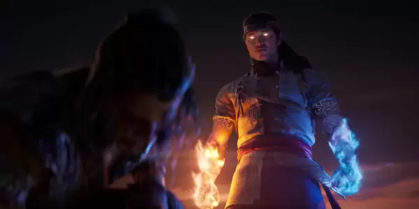 Mortal Kombat 1 features microtransactions for skins, equipment, and "more."