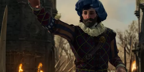 The director of Baldur's Gate 3 is not a fan of bards