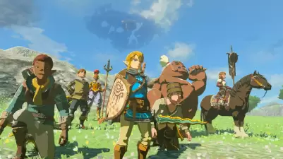 The Physics Powerhouse: The Unforgettable Legacy of Zelda's Breath of the Wild and Tears of the Kingdom