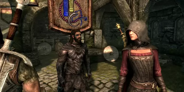 10 Skyrim characters that reminded me that I'm playing a video game