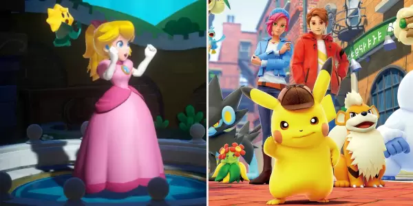 Here are the confirmed AAA games in development for the Nintendo Switch: