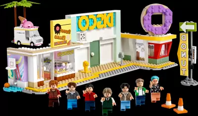 Brick Wars: Unleashing the Best LEGO Star Wars Sets for Adult Jedi