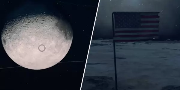 Starfield: How to Find the Apollo Lunar Module Snow Globe on Luna