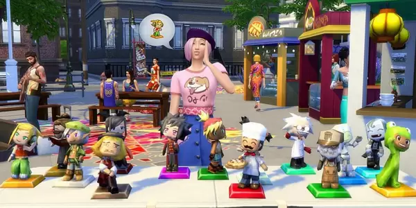 The Sims 4: The Ministry of Labor, explained