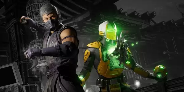 At launch, Mortal Kombat 1 will not feature cross-platform gameplay