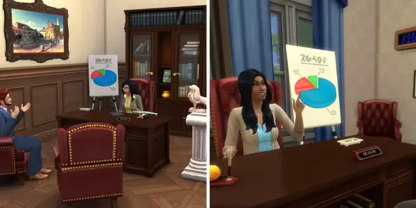 The Sims 4 Career Guide: Business Career