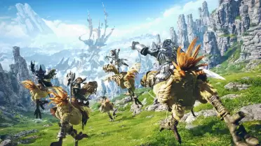 The Elusive Live-Action Dream: Final Fantasy XIV's Unfulfilled Odyssey