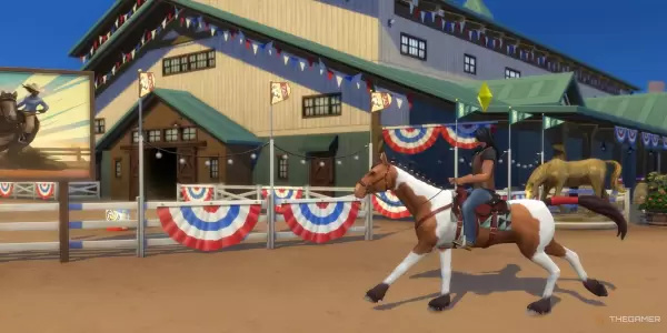 The Sims 4 Equestrian Center - 5 Tips for Winning Horse Competitions