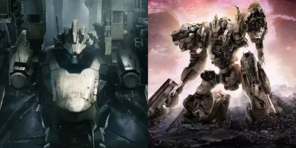 Armored Core 6 - Ranking of Each Core