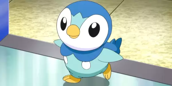 Pokemon fan creates adorable picture of Piplup