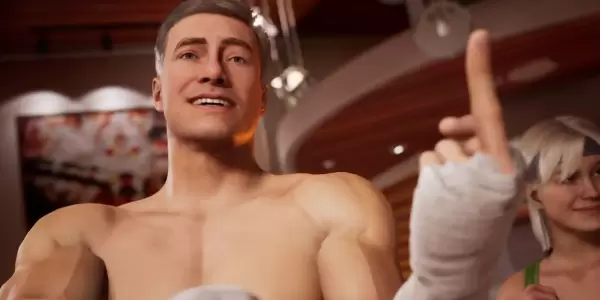 Mortal Kombat 1 provides a first look at the Jean-Claude Van Damme skin