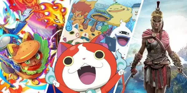 The 12 best Nintendo Switch games exclusive to Japan: