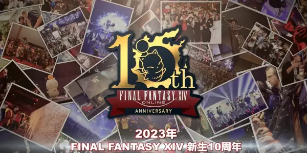 Final Fantasy 14 unveils new short stories to celebrate its 10th anniversary