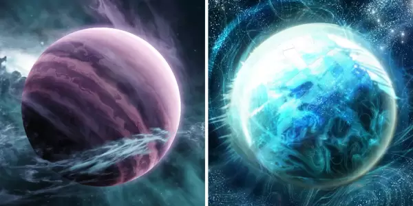 Every planet Samus has destroyed in the Metroid series: