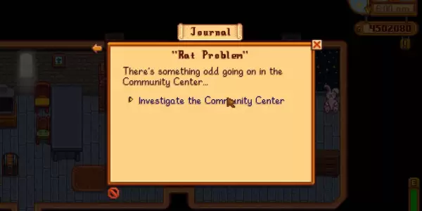 Stardew Valley: How to Complete the "Rat Problem" Quest