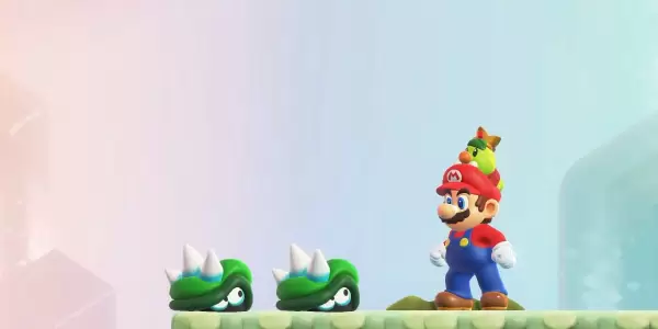 Super Mario Bros. Wonder unveils 6 new types of enemies