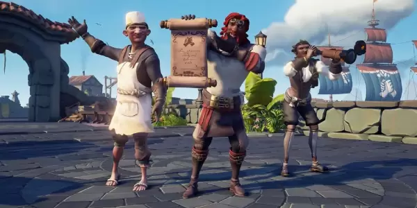 Sea of Thieves is finally adding private servers