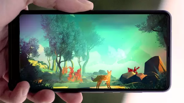23 mobile games with the best graphics