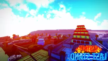 Anime Last Stand: An Epic Tower Defense Adventure with a Roblox Twist