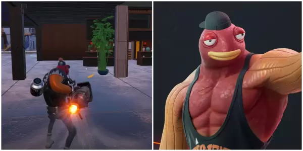 Fortnite Fish Thicc's Snapshot Quests Guide