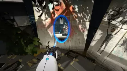 Quantum Cubes and Laser Puzzles: Reuniting with an Old Friend in Portal: Revolution