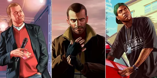 The 8 funniest characters in the Grand Theft Auto series