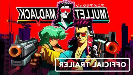 Mullet Mad Jack: An Anime-Inspired FPS Adventure of Glorious Murder
