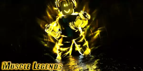 Roblox Muscle Legends Codes