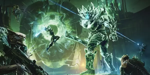 Destiny 2 is changing the essence drops in Crota's End and introducing the Master difficulty level
