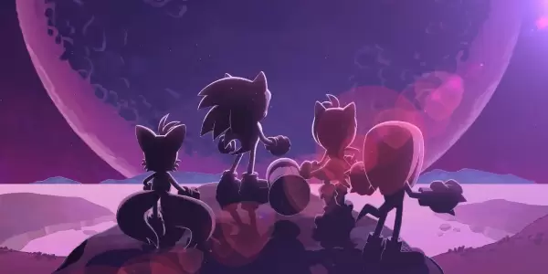 Sonic Frontiers unveils new character themes for the Final Horizon update