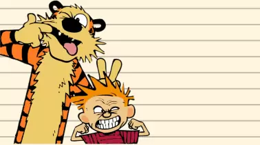 Calvin and Hobbes: Adventures Unleashed in a Portable Paperback Set
