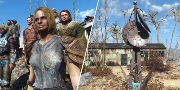 Fallout 4: How to Get More Settlers