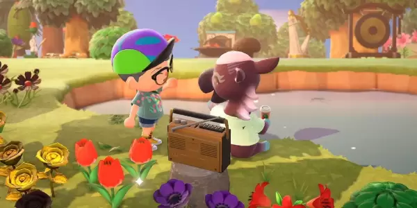 This fan's game concept for Animal Crossing would be a perfect continuation of New Horizons