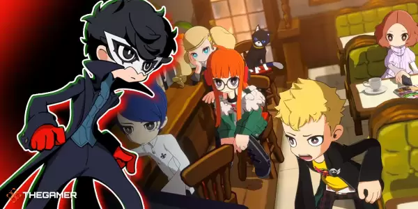 Persona 5 Tactica has the dance moves of Persona, but not its timing