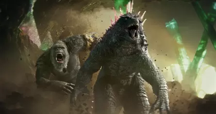 Godzilla X Kong: The New Empire - When Titans Truce and Simians Miscommunicate