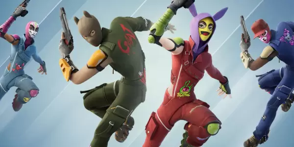 Fortnite: How to unlock additional equipment for Caper and Alias