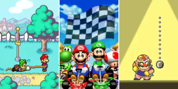 Each Game Boy Advance game available on Nintendo Switch Online, ranked: