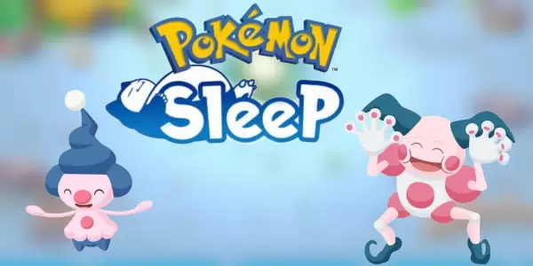 Pokemon Sleep: How to get Mime Jr. & Mr. Mime