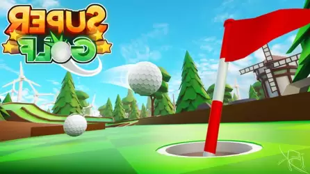 Swing into Fun: Super Golf and the Quest for Roblox Rewards
