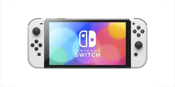 The release window for the new Switch OLED model and further information has been leaked