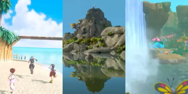 10 Best Video Game Islands