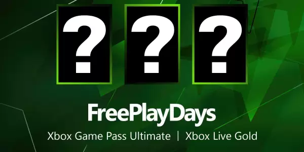 Xbox reveals 3 free games that Xbox Game Pass Ultimate subscribers can play this weekend