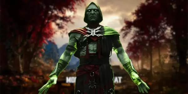 A mod for Mortal Kombat 1 allows players to access Ermac ahead of schedule
